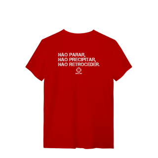 Nome do produto Não Parar, Não Precipitar, Não Retroceder Quality