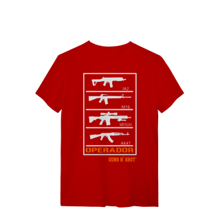 Nome do produto Operador Múltiplo Tiro Esportivo Quality