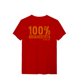 Nome do produto 100% ARMAMENTISTA Pólvora e Mato Quality
