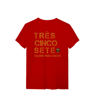 Nome do produto 357 é para macho Camiseta Pólvora e Mato Quality