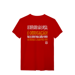 Nome do produto É Obrigação Pólvora e Mato Quality