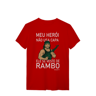 Nome do produto Meu Herói Não Usa Capa CBTT Quality