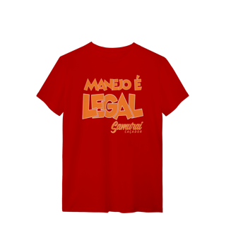 Nome do produto Manejo é legal Samurai Caçador Quality