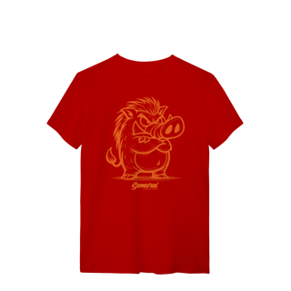 Nome do produto Teimoso Samurai Caçador Quality