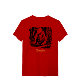 Nome do produto Lá vem Samurai Caçador Quality