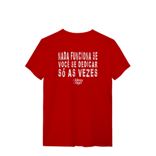 Nome do produto Constância Camiseta Aldrey Zago Quality