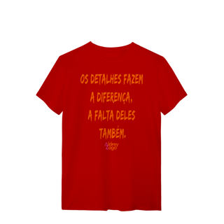 Nome do produto Os Detalhes Aldrey Zago Quality