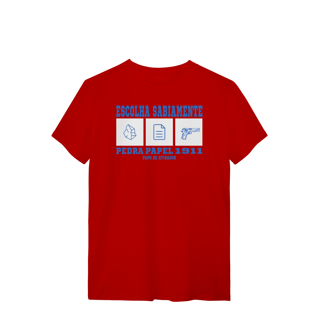 Nome do produto Escolha Sabiamente Papo de Atirador Quality