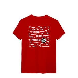 Nome do produto Vamo Papo de Atirador Quality