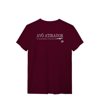 Nome do produto Avô Atirador Papo de Atirador Quality