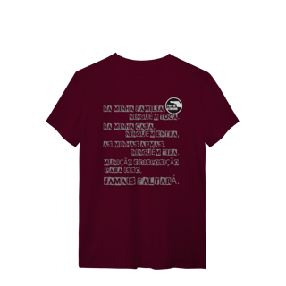 Nome do produto Jamais Faltará Papo de Atirador Quality