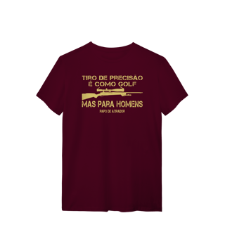 Nome do produto Precisão Papo de Atirador Quality