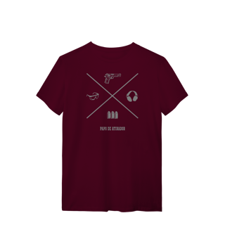 Nome do produto X do Papo de Atirador Quality