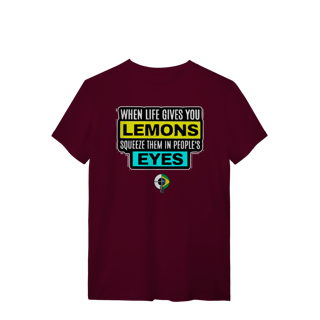 Nome do produto Lemons in your eyes BoyShooterBrasil Quality