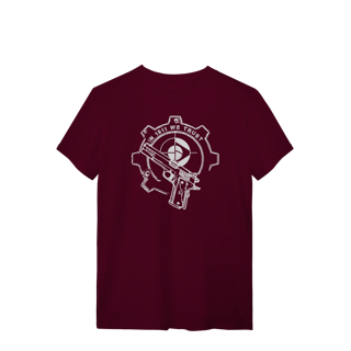 Nome do produto In 1911 We Trust Circle BoyShooterBrasil Quality