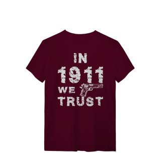 Nome do produto 1911 we trust BoyShooterBrasil Quality