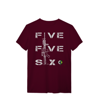 Nome do produto Five Five Six BoyShooterBrasil Quality