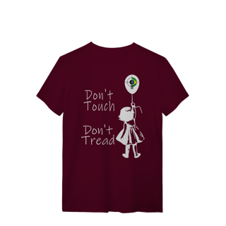 Nome do produto Don't Touch BoyShooterBrasil Quality