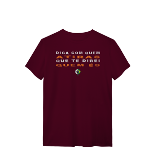 Nome do produto Diga com quem Atiras BoyShooterBrasil Quality