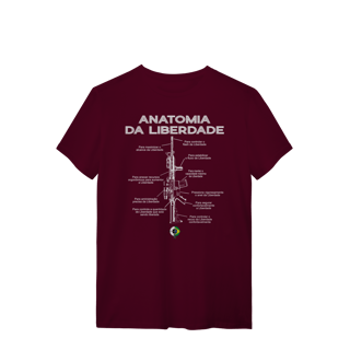 Nome do produto Anatomia da Liberdade BoyShooterBrasil Quality