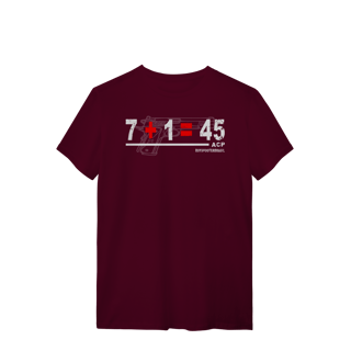 Nome do produto 7+1=45ACP BoyShooterBrasil Quality