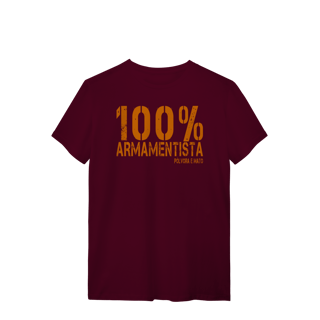 Nome do produto 100% ARMAMENTISTA Pólvora e Mato Quality