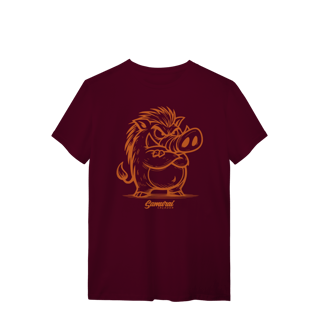 Nome do produto Teimoso Samurai Caçador Quality