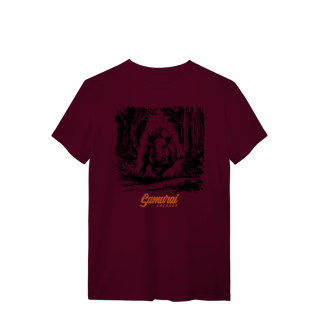 Nome do produto Lá vem Samurai Caçador Quality