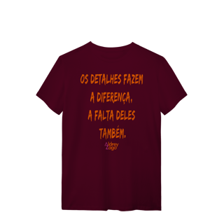 Nome do produto Os Detalhes Aldrey Zago Quality