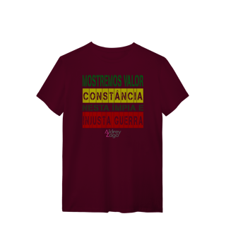 Nome do produto Injusta Guerra Aldrey Zago Quality