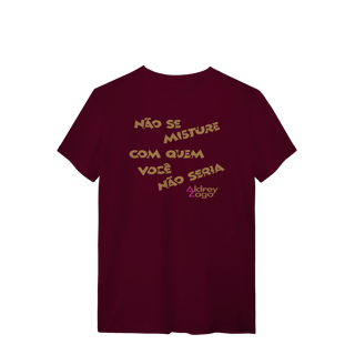 Nome do produto Não se misture Aldrey Zago Quality