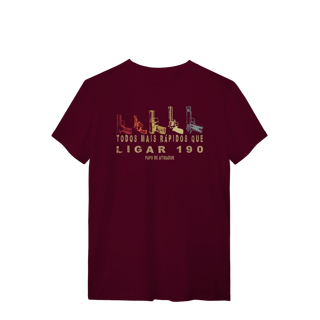 Nome do produto Mais rápidos Papo de Atirador Quality