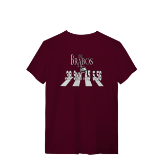 Nome do produto The Brabos Papo de Atirador Quality