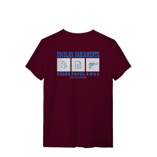 Nome do produto Escolha Sabiamente Papo de Atirador Quality