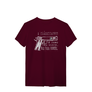 Nome do produto Para homens Papo de Atirador Quality