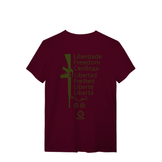 Nome do produto Liberdade Guns N' Shot Armamentismo Quality