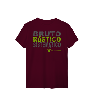 Nome do produto Camsita Bruto Rústico e Sistemático Bulldog Brabo Quality