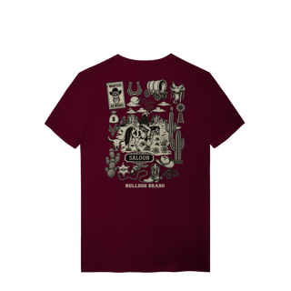 Nome do produto Saloon Rodeo Life Duda Girl Bulldog Brabo