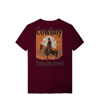 Nome do produto Cowboy Take me away Bulldog Brabo