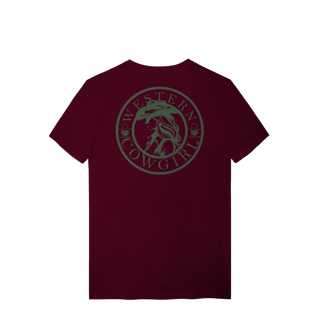 Nome do produto Western Cowgirl Bulldog Brabo