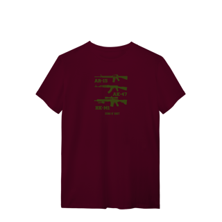 Nome do produto Tripla Liberdade Tiro Esportivo Guns N