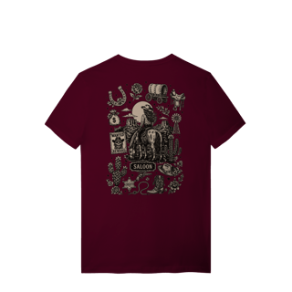 Nome do produto Saloon Duda Girl Bulldog Brabo