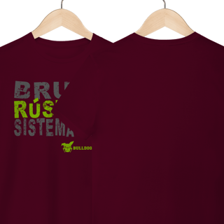 Nome do produto Camsita Bruto Rústico e Sistemático Bulldog Brabo Quality