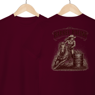 Nome do produto Barrel Racing Duda Bulldog Brabo