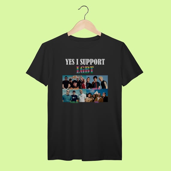 Camiseta Vulgart - LGBT