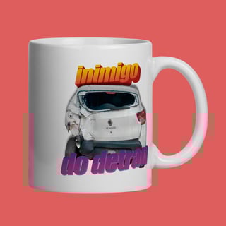 Caneca Vulgart - Detran