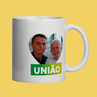 Caneca Vulgart - União