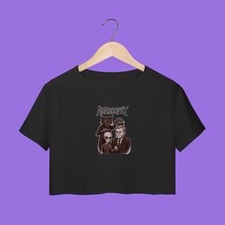 Cropped Anarcopet - Marionete