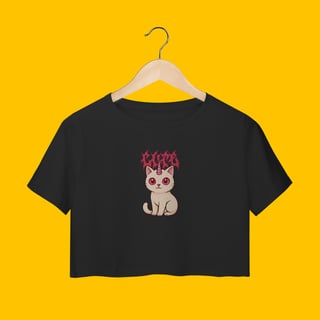 Cropped Anarcopet - Cute