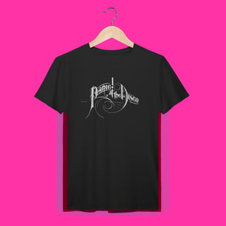 Nome do produtoCamiseta Panic! At The Disco